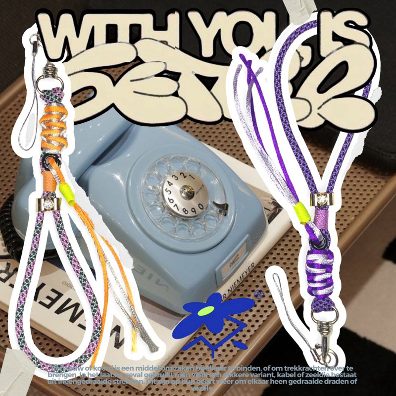 Phone Strap | Strap Phone | Strap Hand | Strap Pod | Strap Lanyar Pod | Strap Handphone