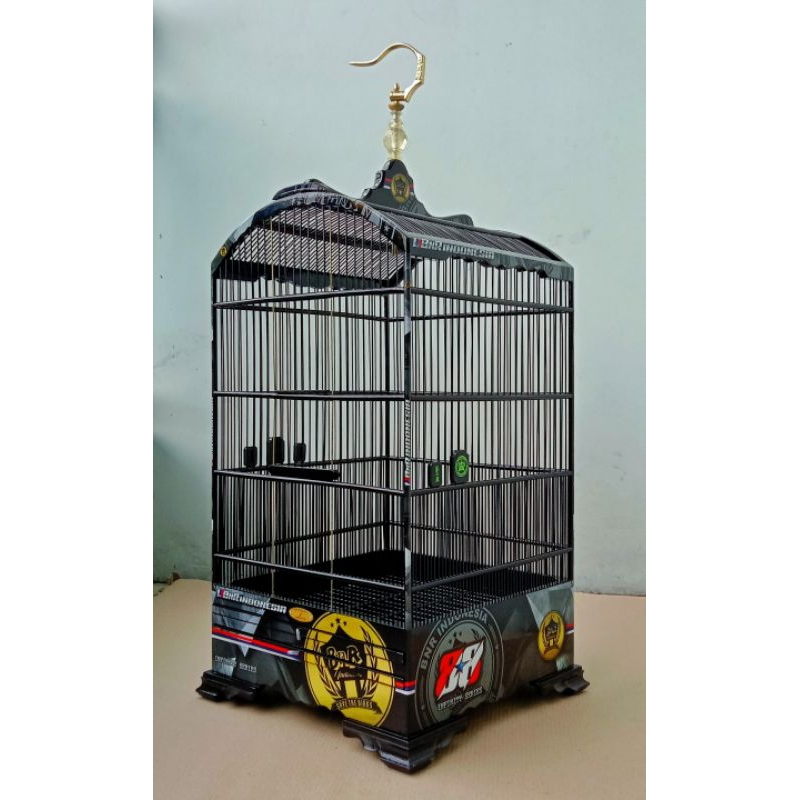 SANGKAR KANDANG KOHSAN KOSAN BNR DECAL INVINITY 88