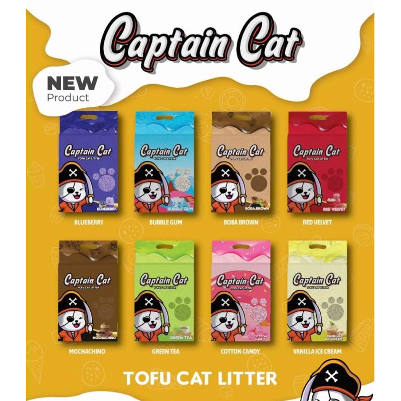 PASIR TOFU | TOFU CAT LITTER | PASIR KUCING