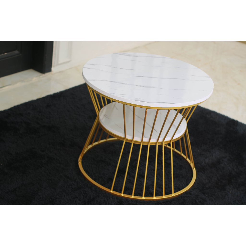 Meja Tamu Minimalis Aecha /Furniture meja tamu / meja teras / Coffee Table / Meja Minimalis Modern