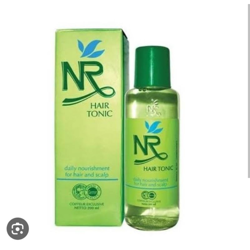 NR Hair Tonic Hair Reactive 200ml