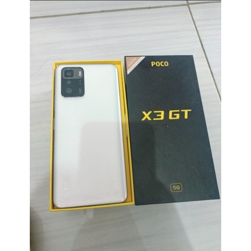 second poco X3 GT Ram 8/128gb