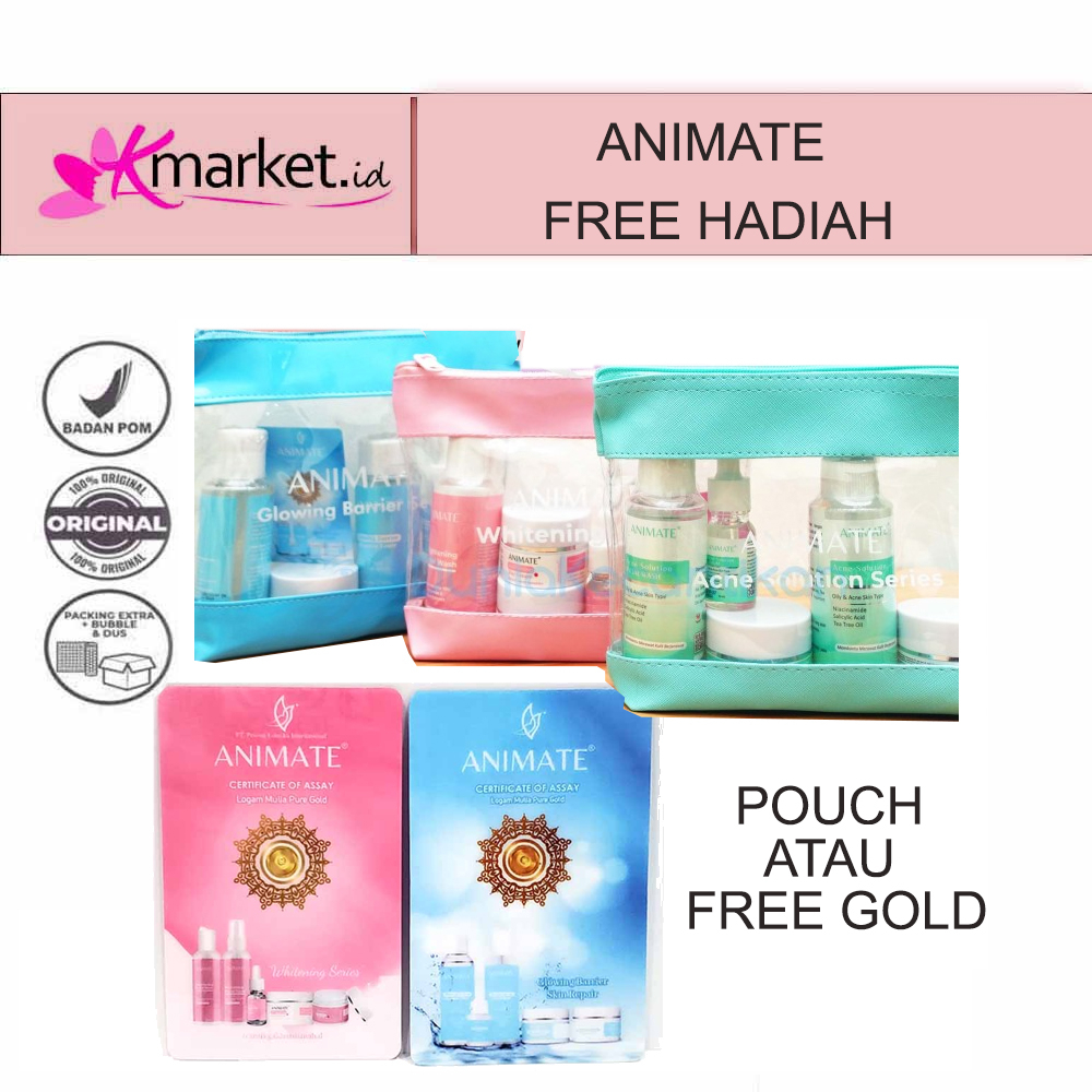 ANIMATE FREE GIFT