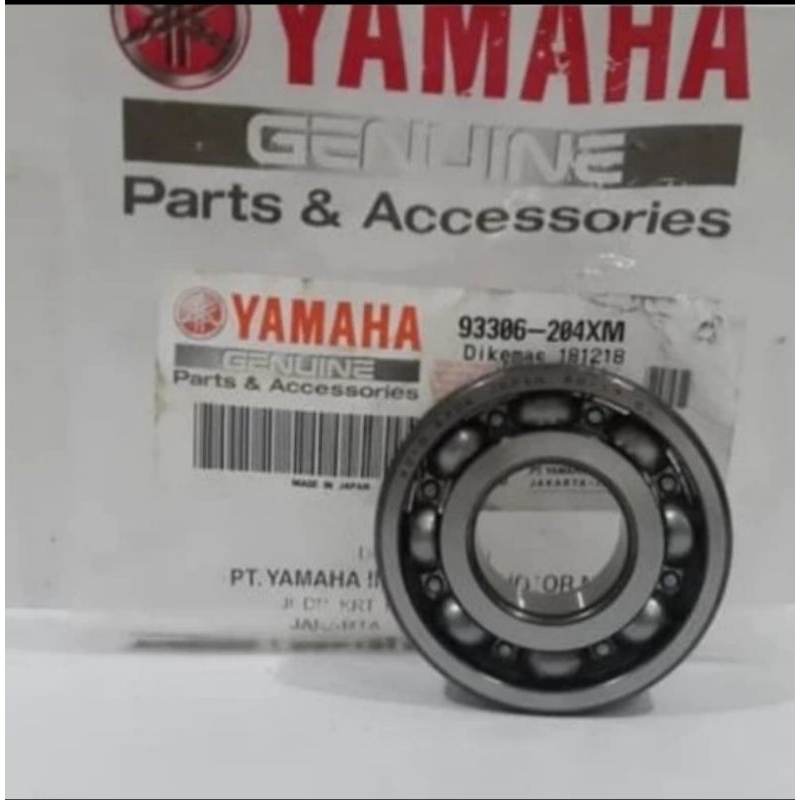 Bearing as pully nmax aerox lexi mio m3 mio z Original