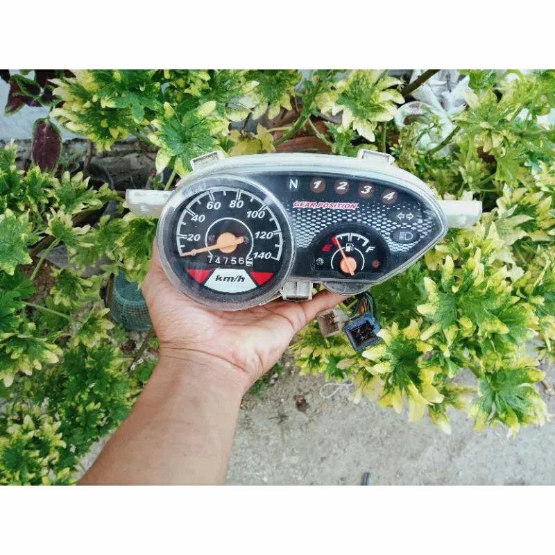 spidometer Suzuki smash New original copotan