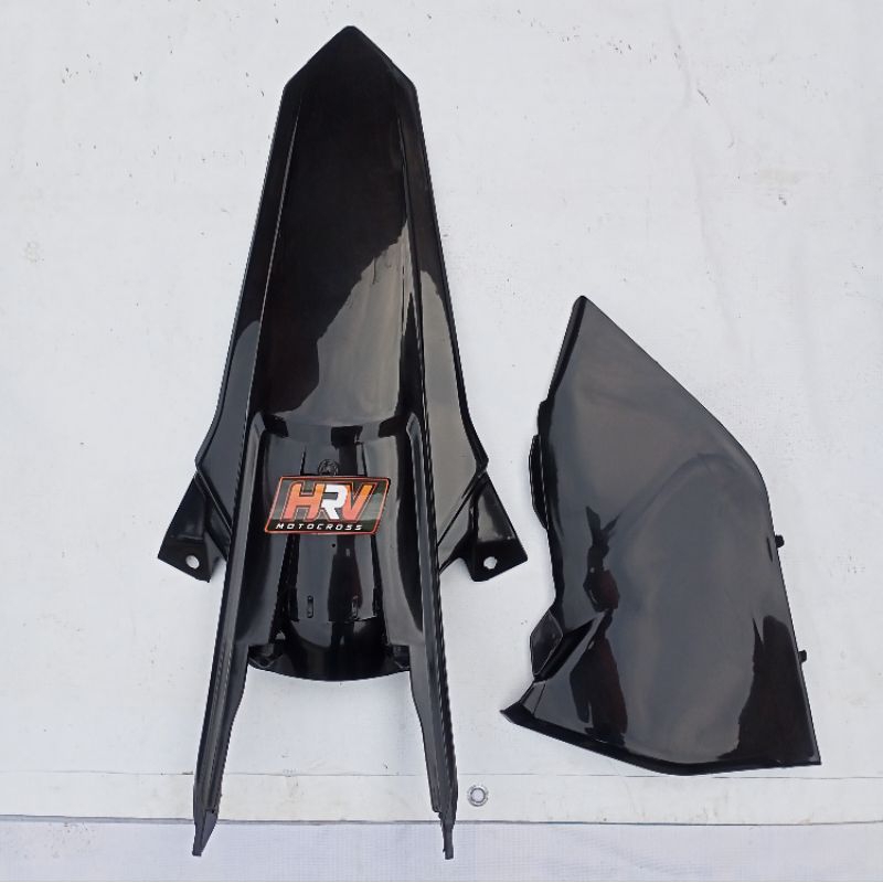 Spakbor Belakang KTM 250 2017 Slebor Belakang KTM 250 Plus Accu KTM 250