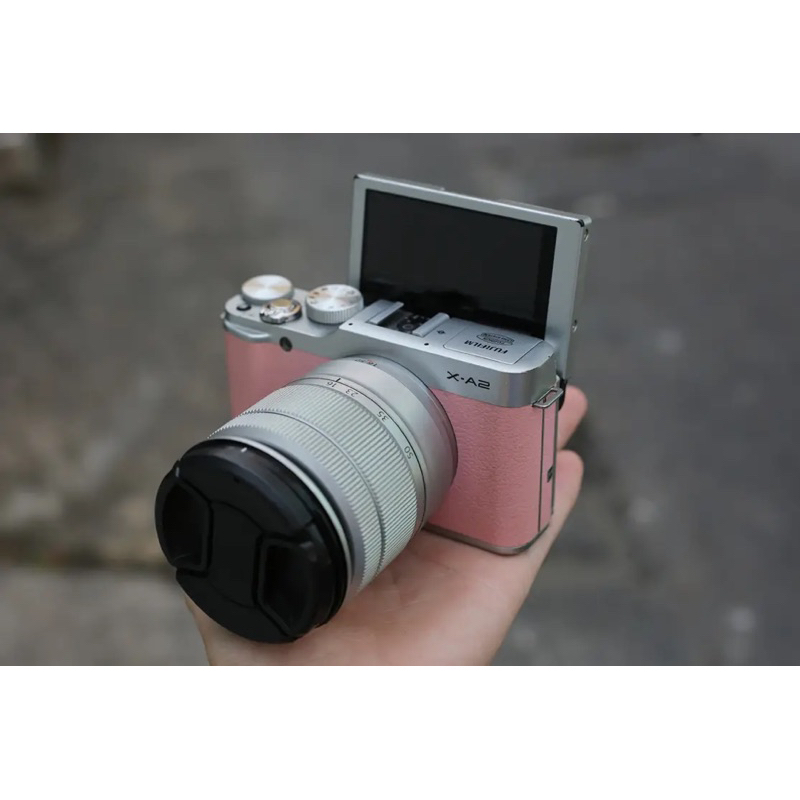 MIRROLES Fujifilm XA2 Fujifilm XA-2 Mulus