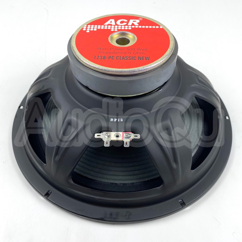 SPEAKER KOMPONEN ACR 1238 PC CLASSIC / ACR1238 FULL RANGE