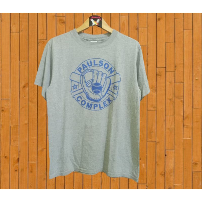 Tshirt Paulson by Anvil second brand