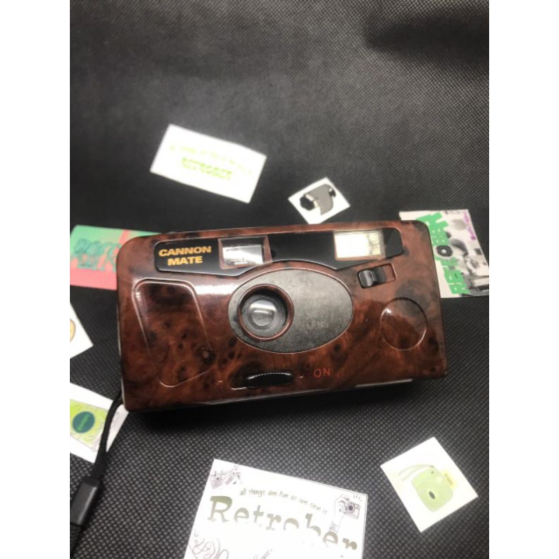 kamera analog canonmate ‼️