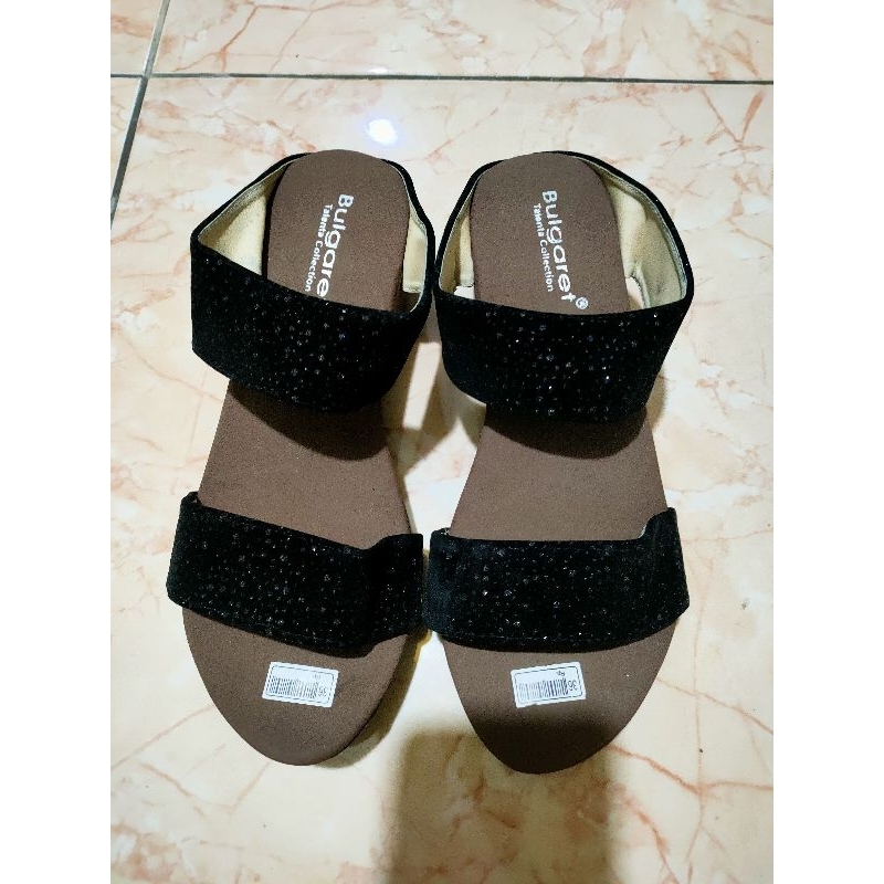 ZPT-sandal wesges wanita fashion terbaru wanita OF-65