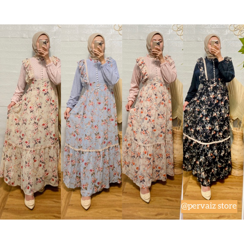 gamis ceruty by gratias citra