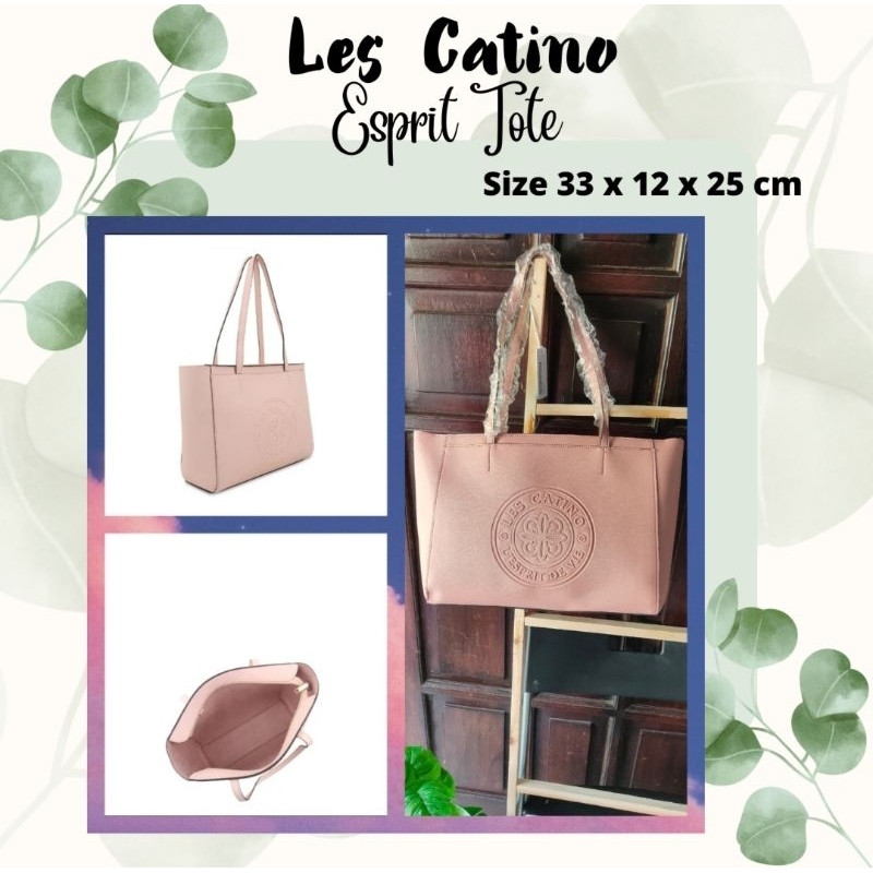 Tas Tote Les Catino Esprit
