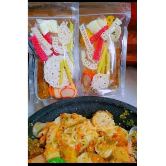 

SEBLAK COBEK CAMPUR VIRAL/MAMANG RAFAEL