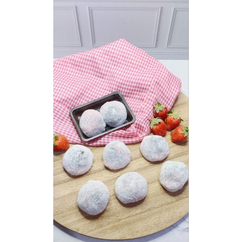 

ICHIGO DAIFUKU DAIFUKU MOCHI ISI 2 PCS TERMURAH