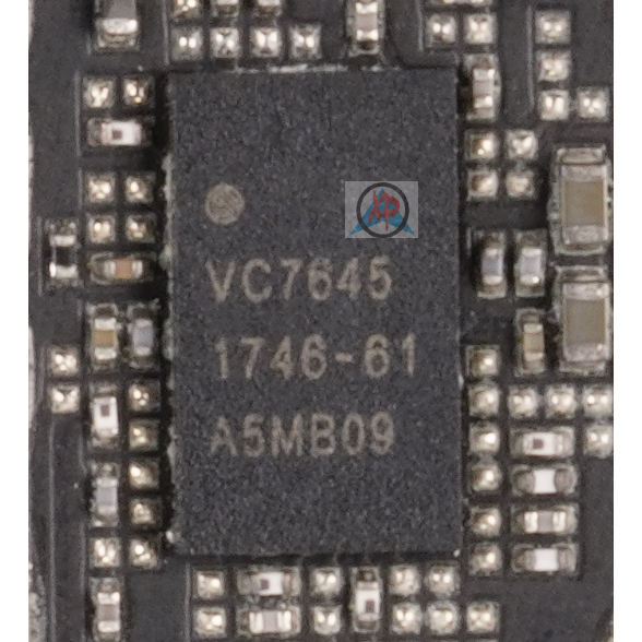 ic VC7645-61 ic RF ic sinyal