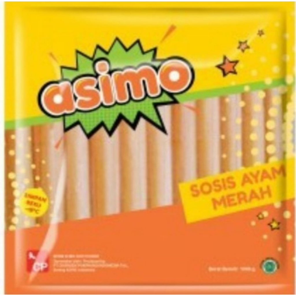 

ASIMO SOSIS AYAM 375GR