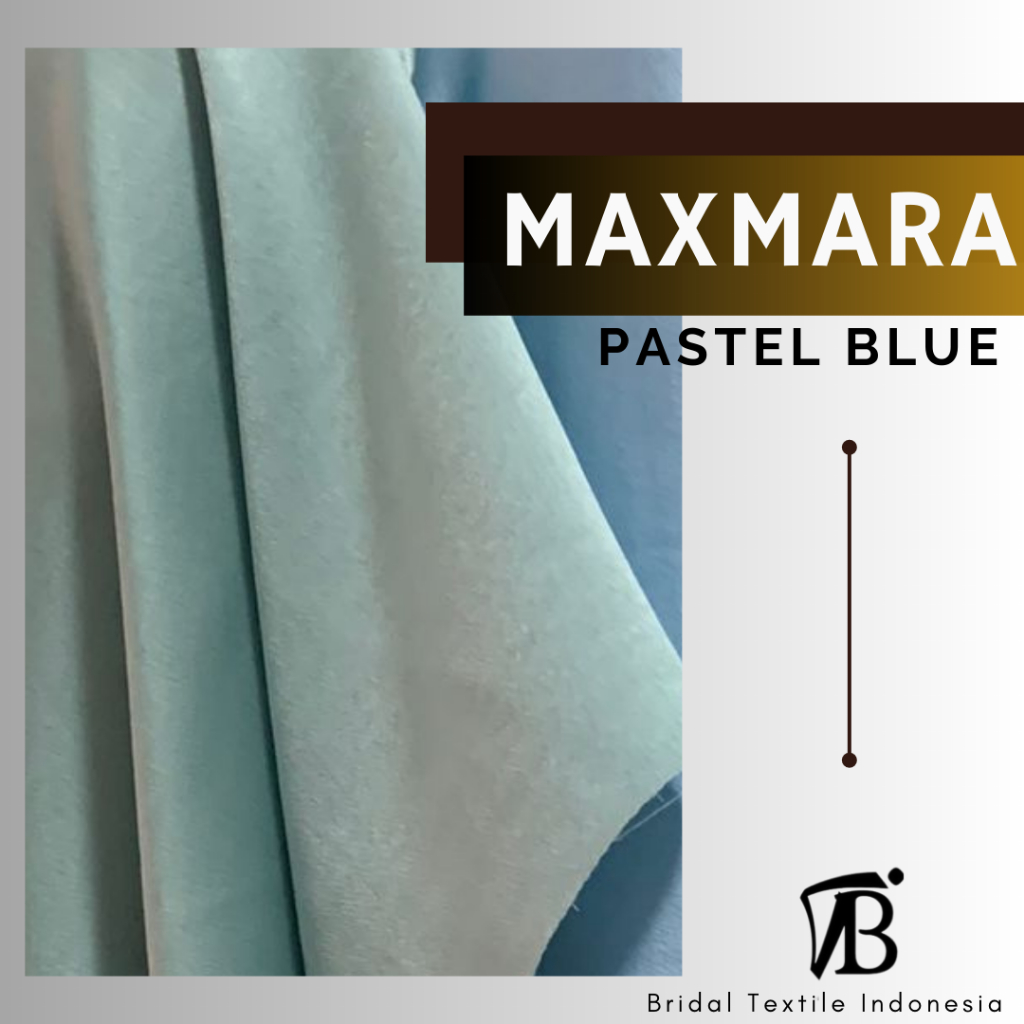 Bahan Kain Furing Satin Maxmara Original Premium Lux Luxury Kebaya Gaun Pengantin Bridesmaid Warna B