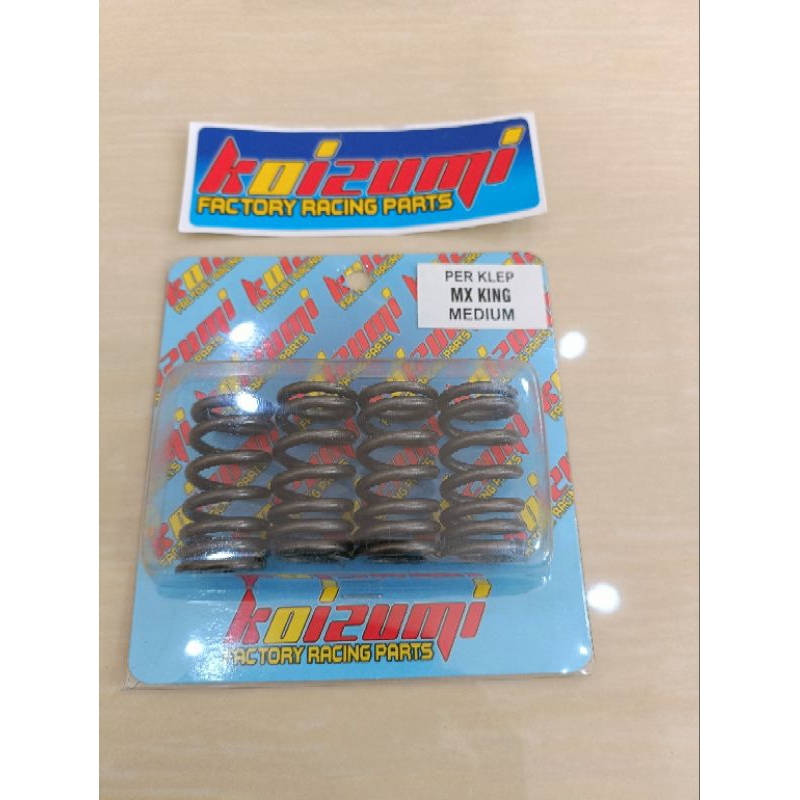 Per Klep Koizumi MX King