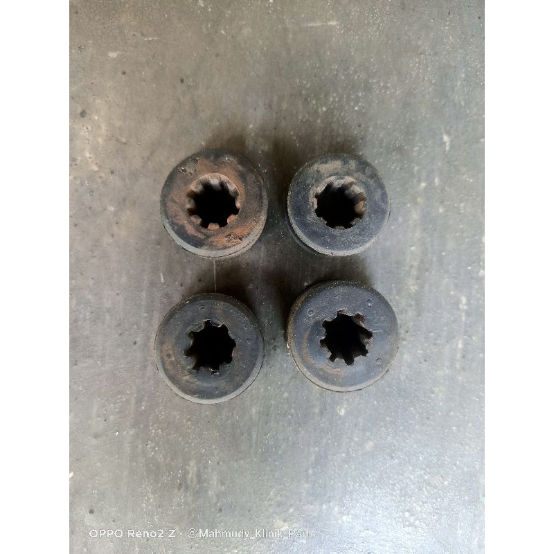 karet spakbor belakang honda kirana