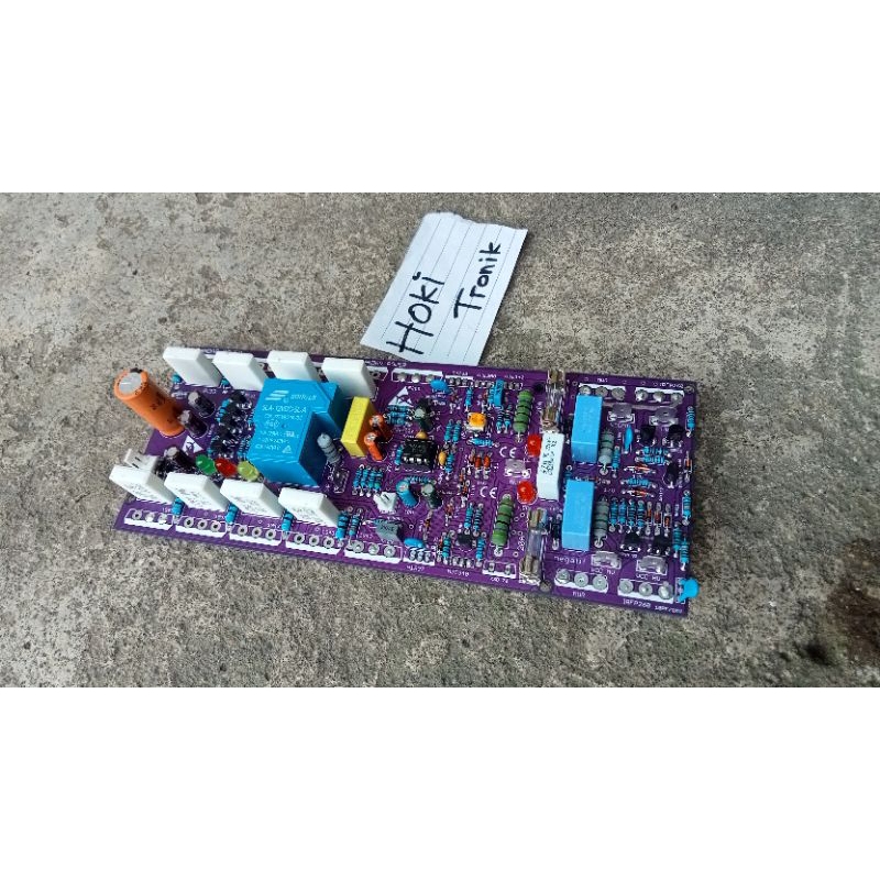 Driver clas H mini 2u 20cm