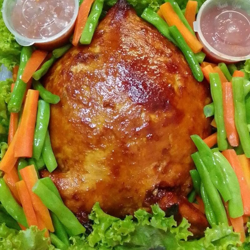 

ayam kodok