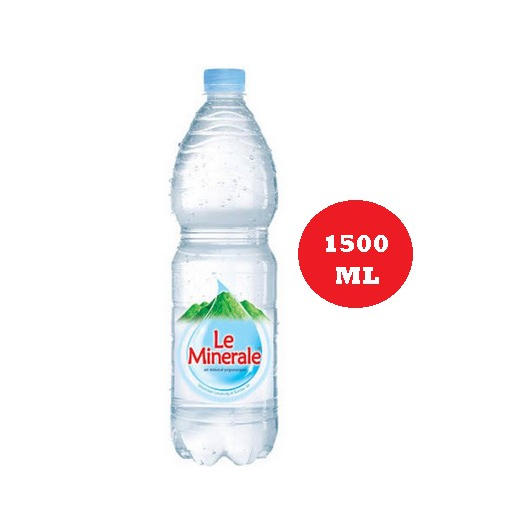 

Air Mineral Air Minum Le Minerale 1500 ML