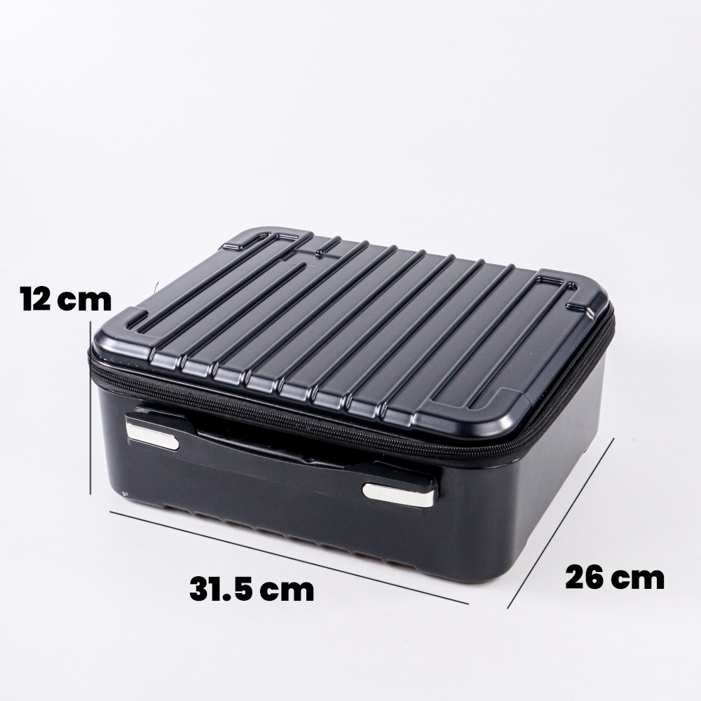 Tas Drone Protective Storage Hardcase Waterproof for DJI Mavic Air 2s - D500 - Black