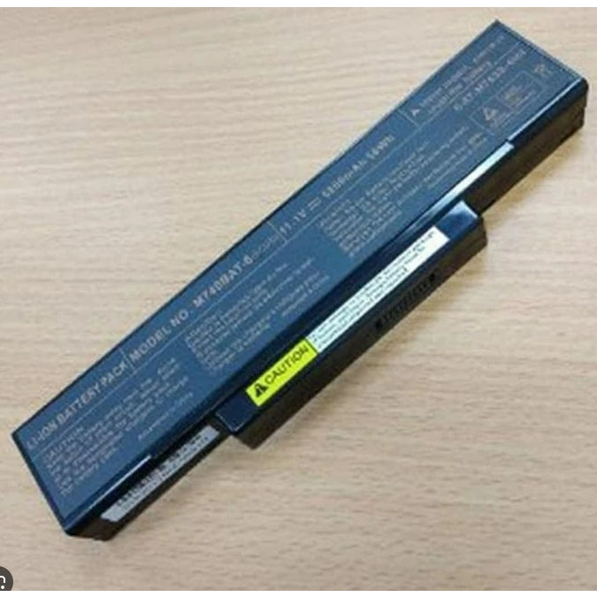 Battery Axioo Neon Mnc M740 M740bat-3 M740bat-6 Batel80l6 ORI