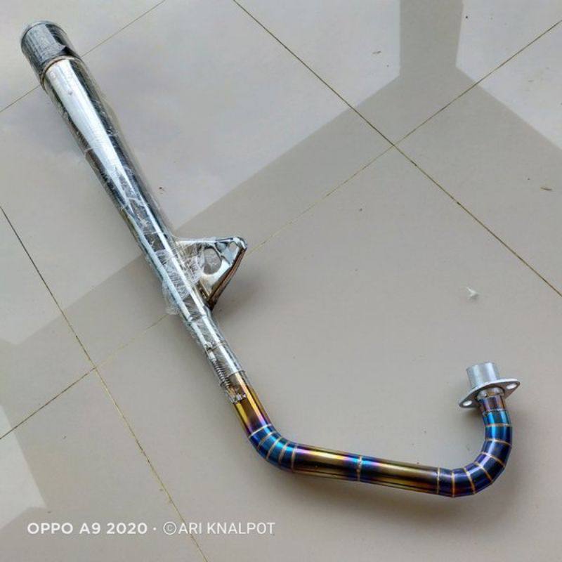 kbalpot GL kleper pedes