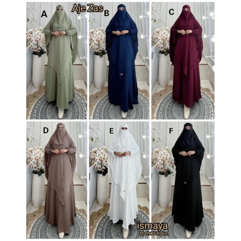 Syari  ISMAYA UMROH HAJI  BY AJEZAS