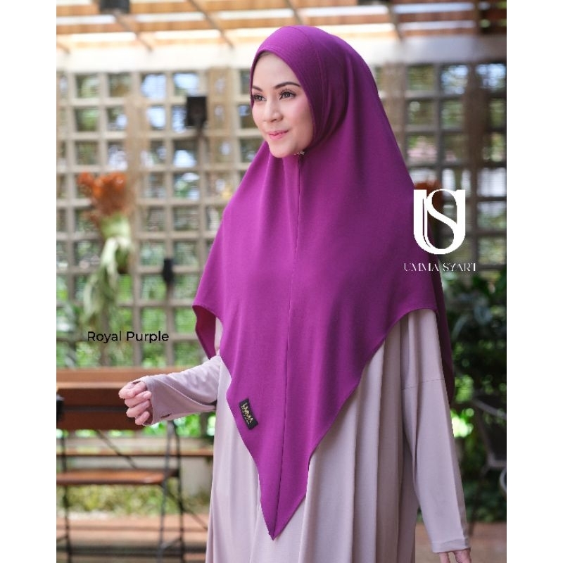 Bergo Neemu Umma syari