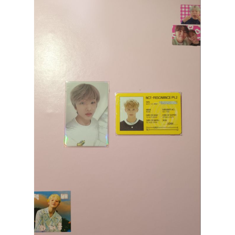 Take All Photocard NCT