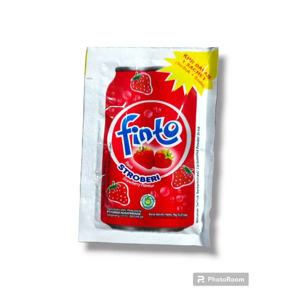 

FINTO Renteng FINTO Renceng FINTO Sachet TERMURAH isi 10