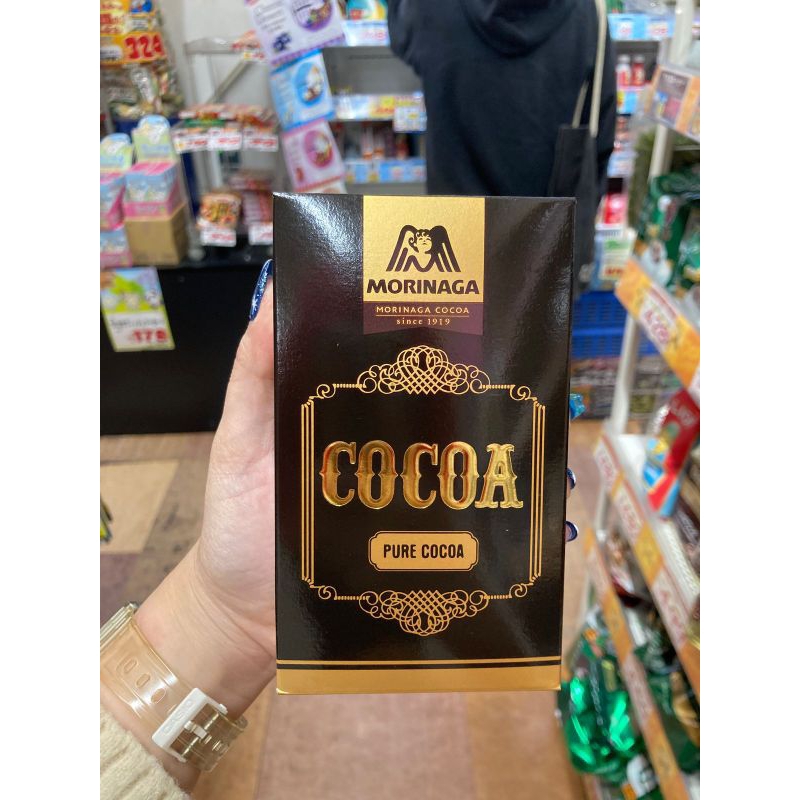 

Morinaga Cocoa Drink Japan Minuman Rasa Coklat