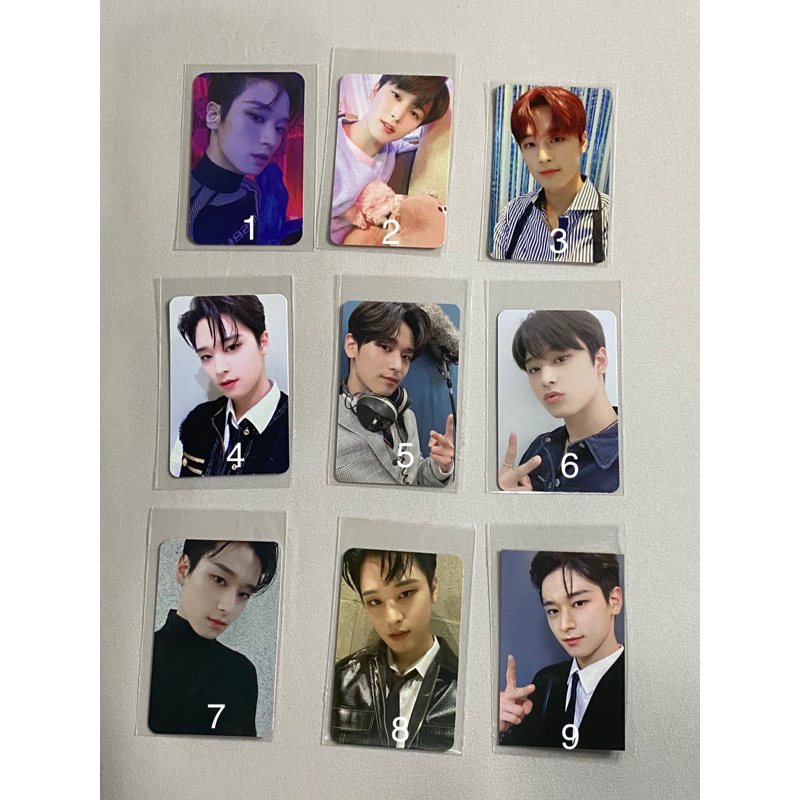 [Official] THE BOYZ TBZ STEALER BREAKING DAWN PHOTOCARD JUYEON