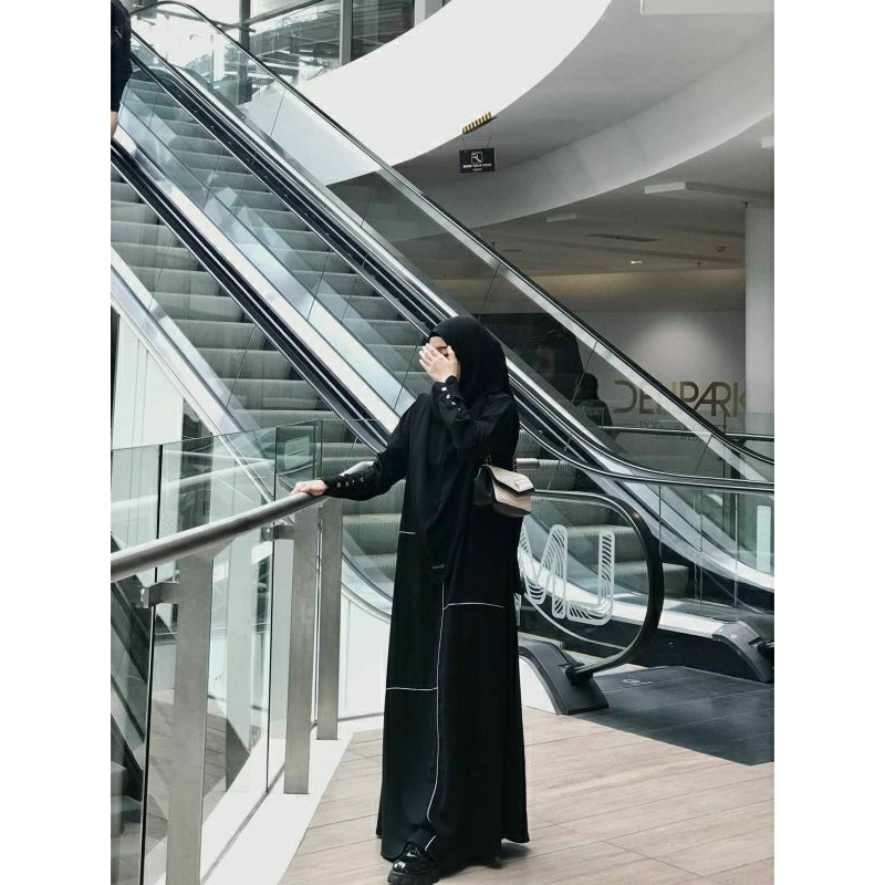 MECCA DRESS by Sabinaselly