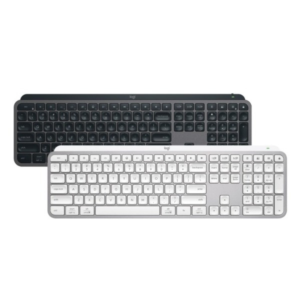 Keyboard Logitech MX Keys S Wireless Bluetooth Smart Backlight