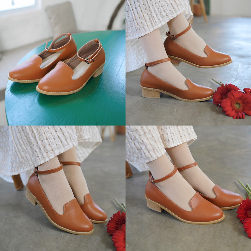 BLACY HEELS - Sepatu wanita / Heels wanita /Sepatu kerja