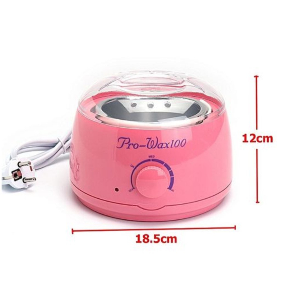 [NEW] Pemanas Waxing Pro Wax / Warmer Wax Best Seller