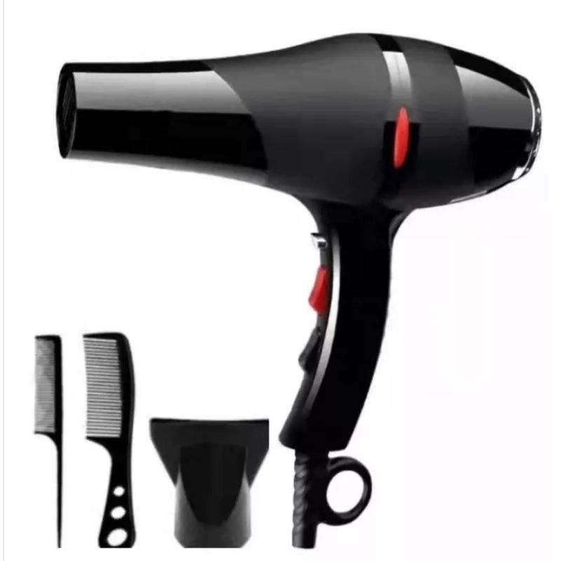 Hairdryer JUMBO FASHION multi fungsi Bonus Sisir