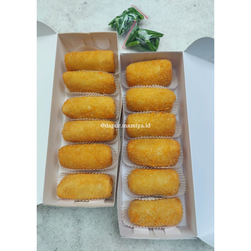 

Risol Premium Dapur Mamiya by Aya