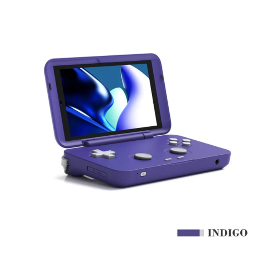 Retroid Pocket Flip Retro Video Game Console Android System 4GB ROM 128GB