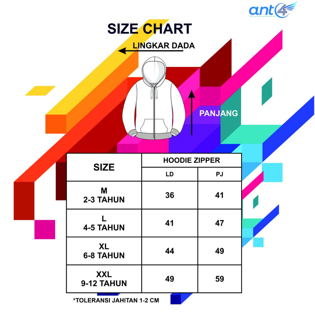 JAKET ANAK PEREMPUAN ANYA FORGER ZIPPER ANAK LAKI-LAKI UNISEX UMUR 2-12TAHUN
