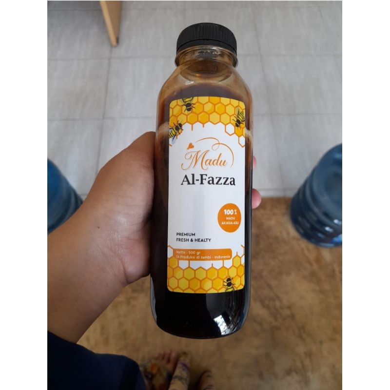 

MADU ASLI 500 Gr/MADU HUTAN/MADU ORIGINAL/MADU SEHAT