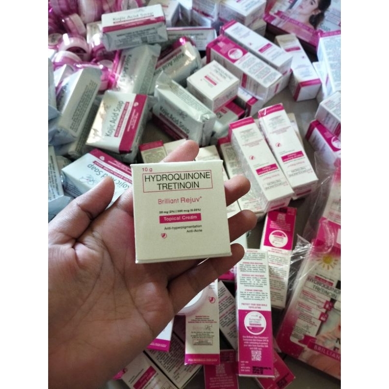 Cream malam brilliant