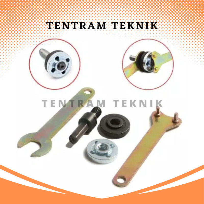 Adaptor Bor Grinda Xenon / Alat Ubah Mesin Bor Jadi Ke Gerinda / Adaptor Bor Ke Gerinda Xenon