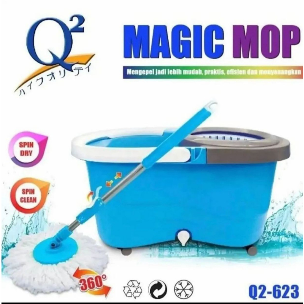 MAGIC MOP Q2 / PEL LANTAI
