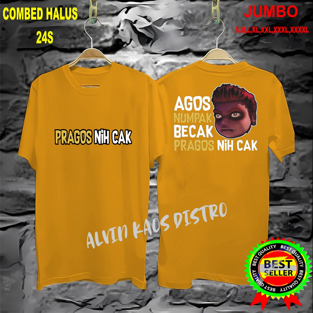 Terviral Kaos dtf db agos KAOS MURAH  Kaos Putih Hitam Kaos Terlaris No 1 Promo Diskon