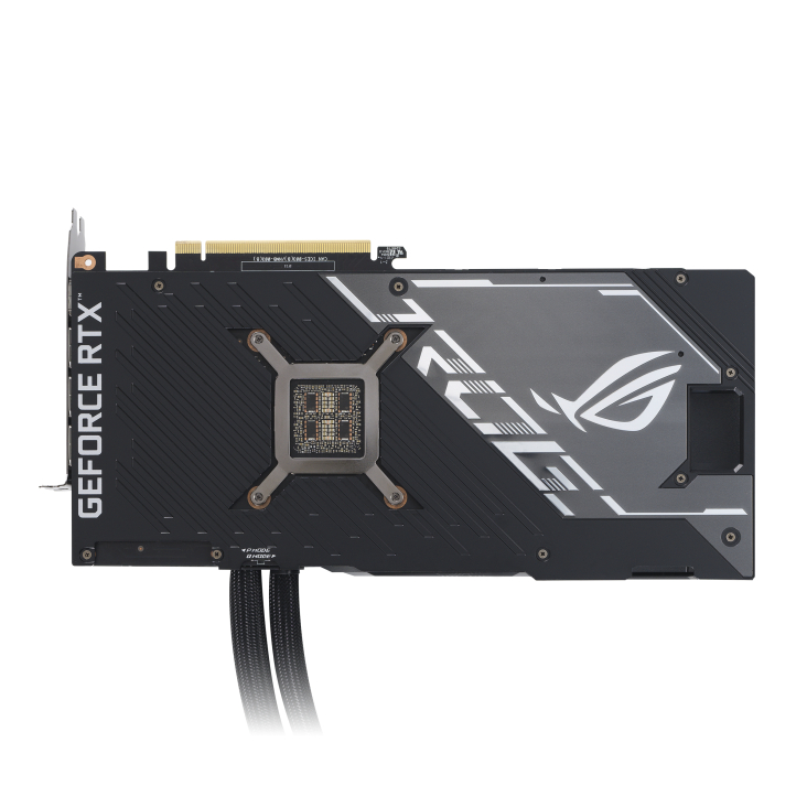 VGA ASUS ROG STRIX LC GeForce RTX 4090 O24G GAMING | Liquid Cooler